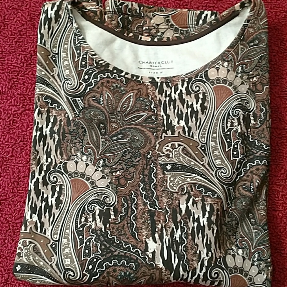3/4 Sleeve Top